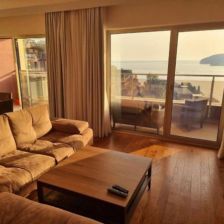 Harmonia Sunset Apartment Budva Luaran gambar