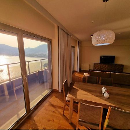 Harmonia Sunset Apartment Budva Luaran gambar