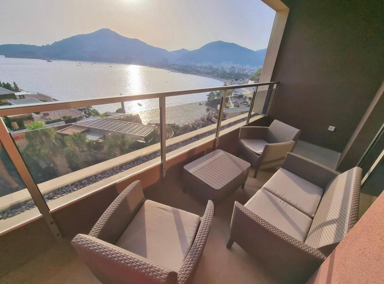 Harmonia Sunset Apartment Budva Luaran gambar