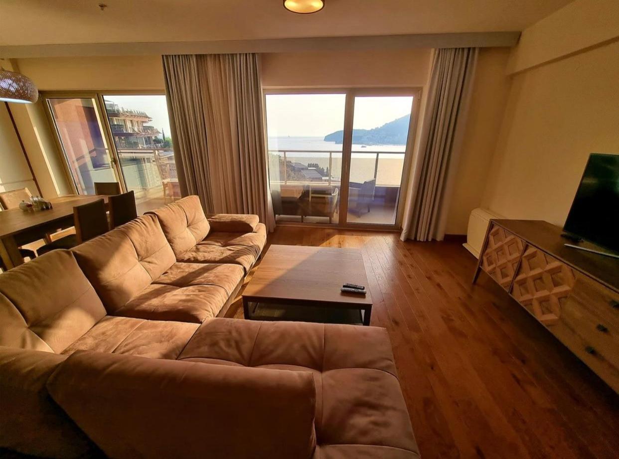 Harmonia Sunset Apartment Budva Luaran gambar