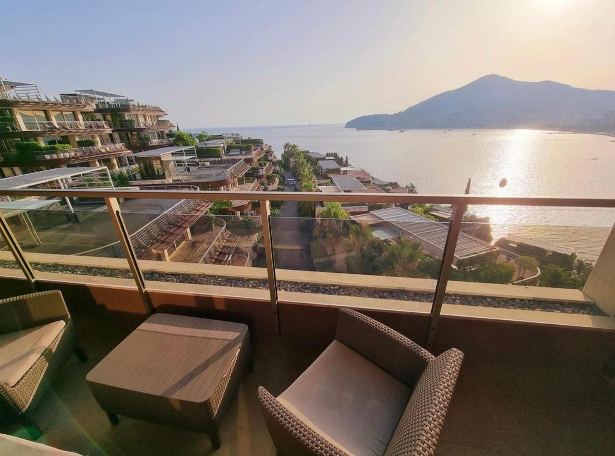 Harmonia Sunset Apartment Budva Luaran gambar