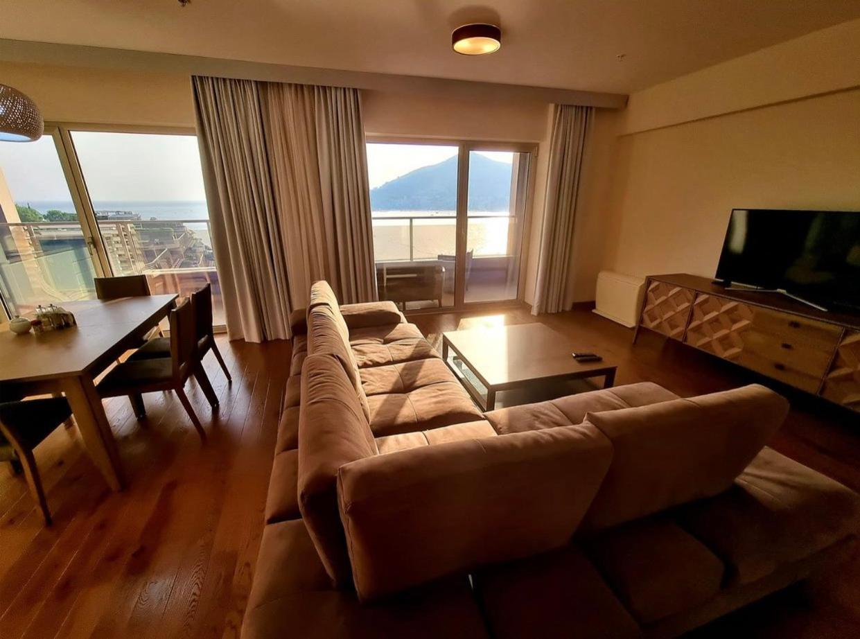 Harmonia Sunset Apartment Budva Luaran gambar