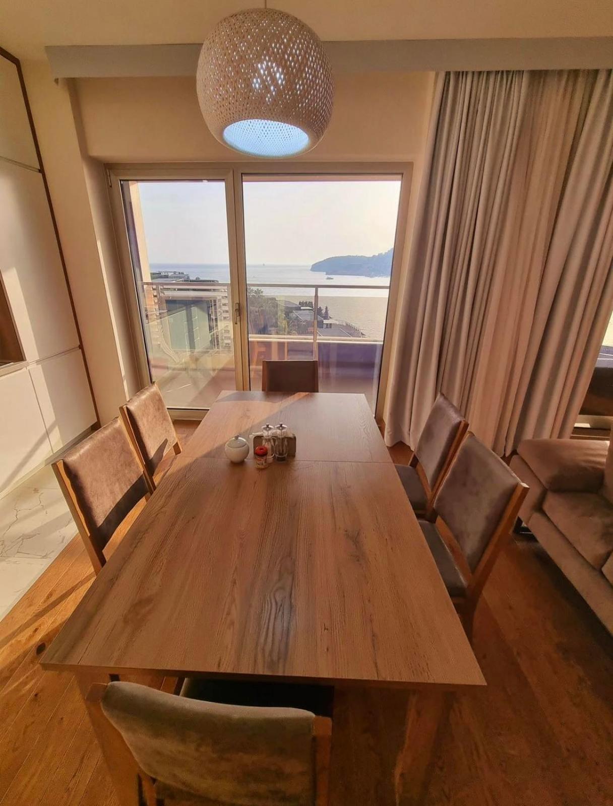 Harmonia Sunset Apartment Budva Luaran gambar