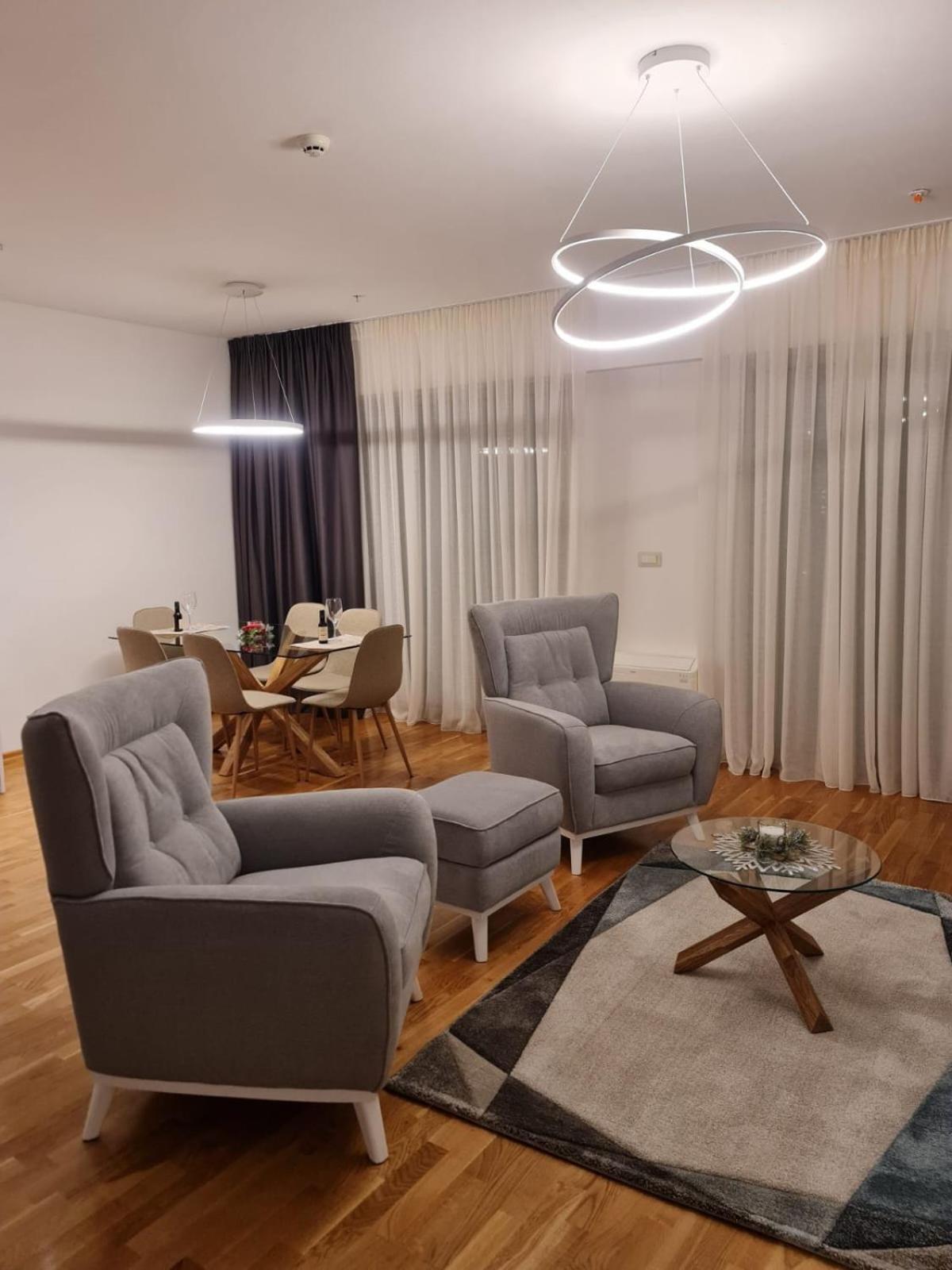 Harmonia Sunset Apartment Budva Luaran gambar
