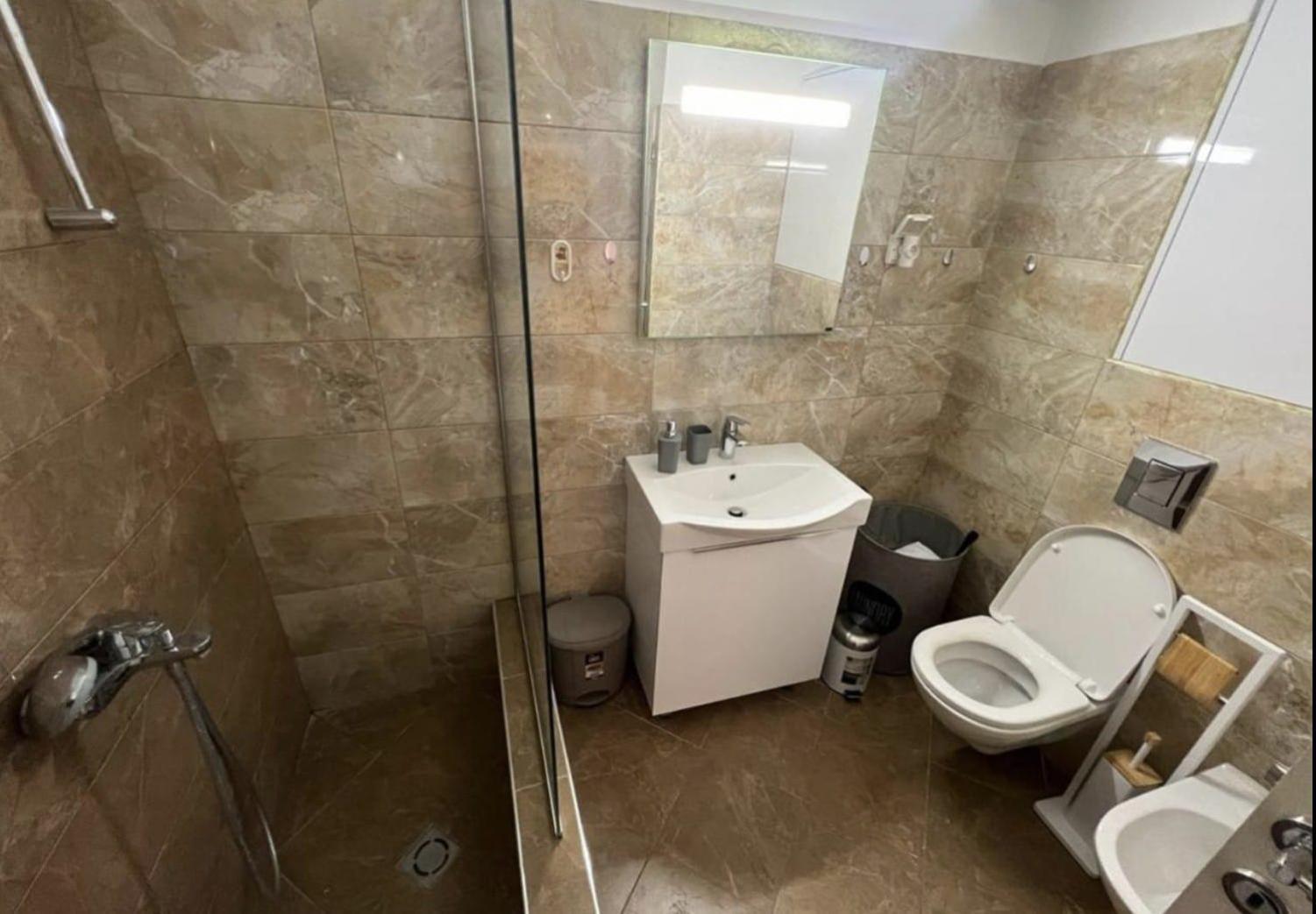 Harmonia Sunset Apartment Budva Luaran gambar