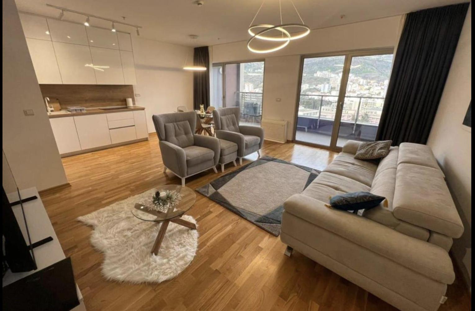 Harmonia Sunset Apartment Budva Luaran gambar