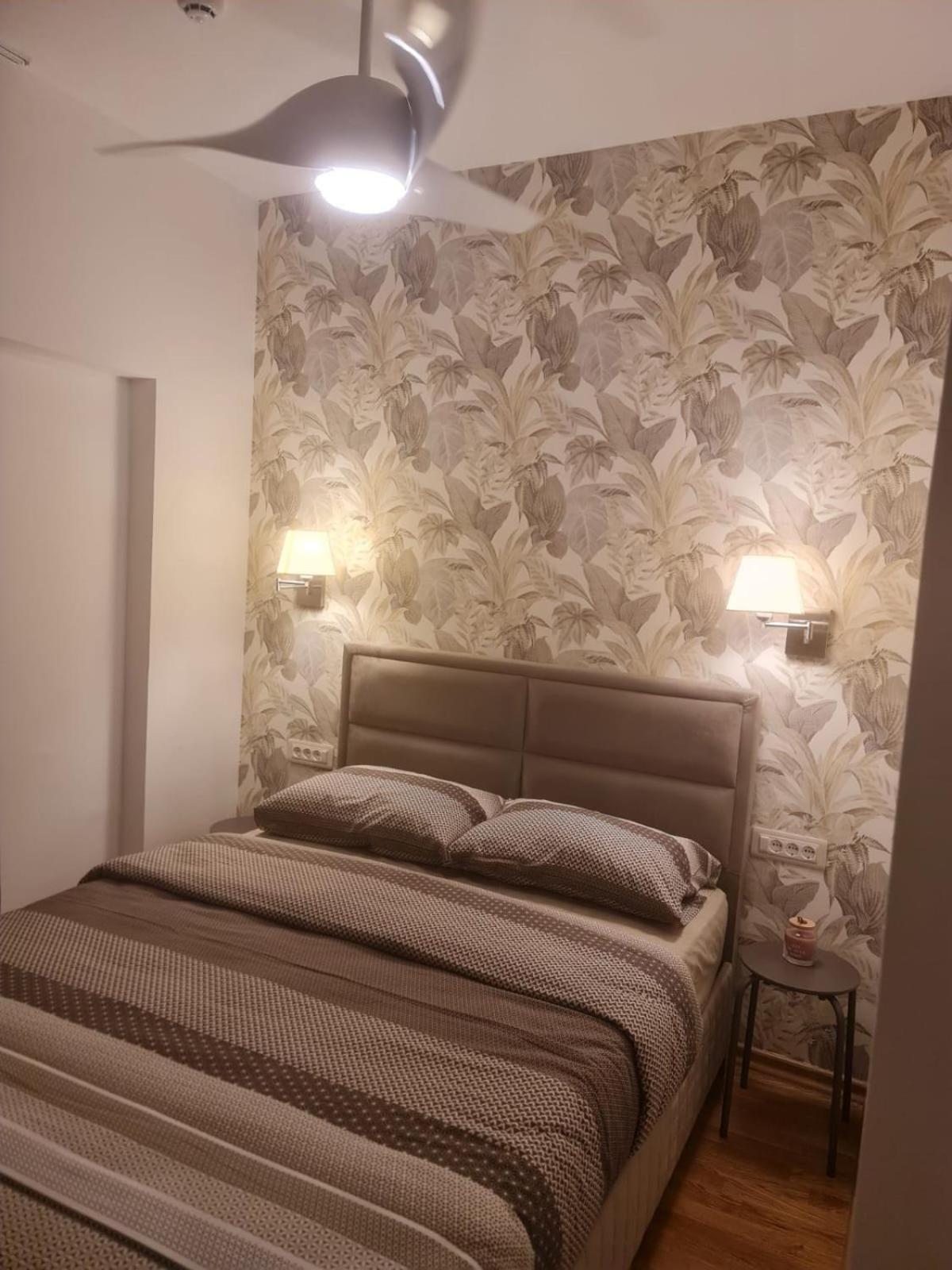 Harmonia Sunset Apartment Budva Luaran gambar