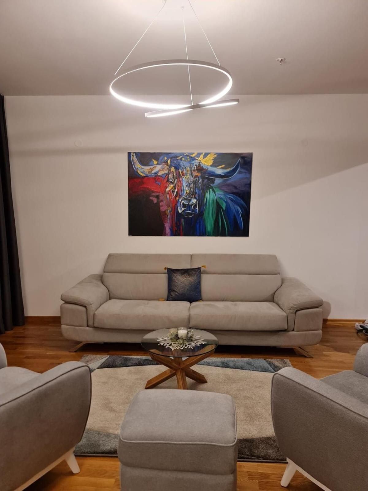 Harmonia Sunset Apartment Budva Luaran gambar