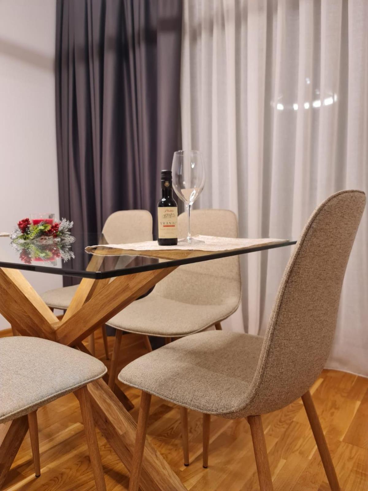 Harmonia Sunset Apartment Budva Luaran gambar